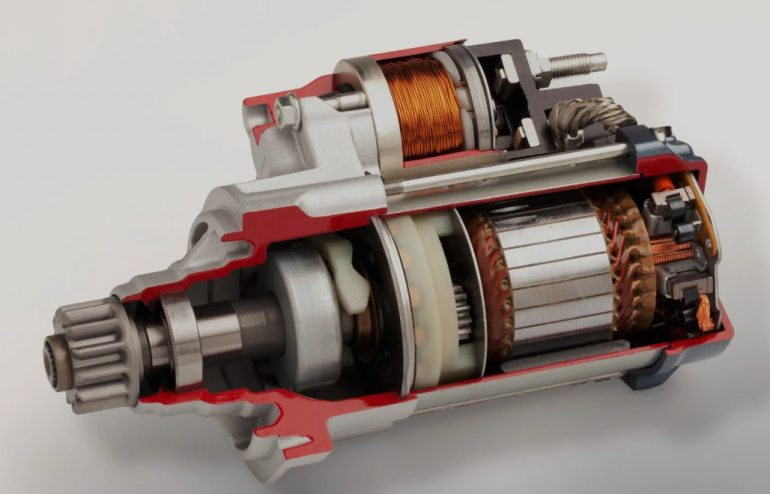 Принцип работы стартера автомобиля: неисправности и методы устранения