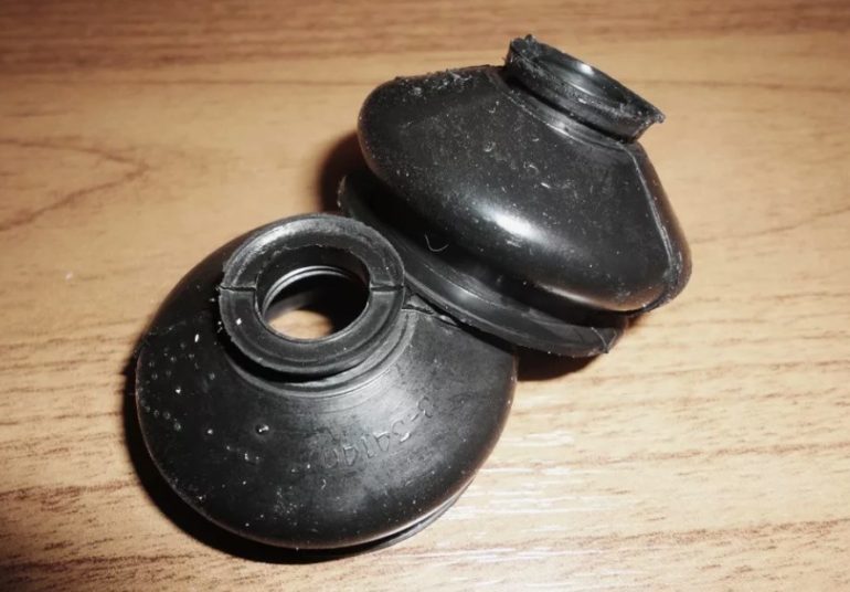 Как продлить срок службы рулевых наконечников с помощью пыльников