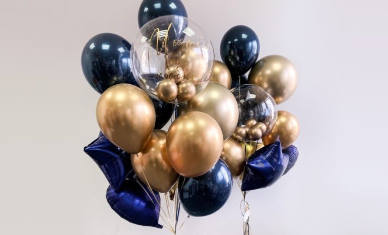 Необычные способы использовать воздушные шары на детском дне рождения