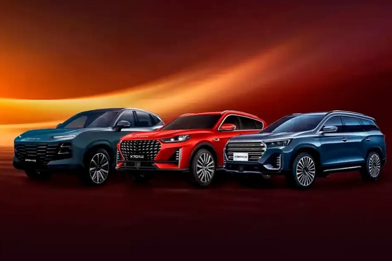 Сервис Jetour как билет в мир комфорта и надежности