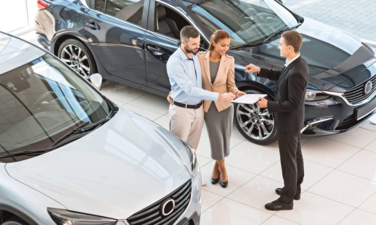 Продажа автомобиля, находящегося в лизинге: пошаговое руководство