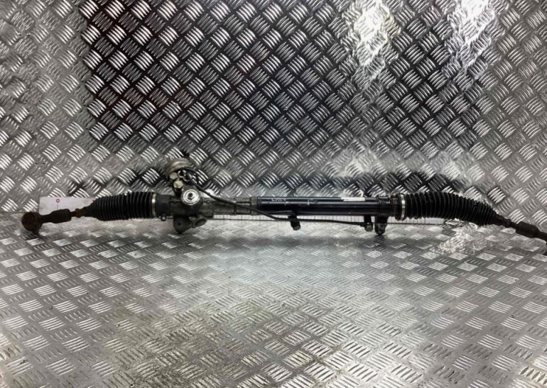 Рулевая рейка для Audi: комфорт, долговечность, надежность