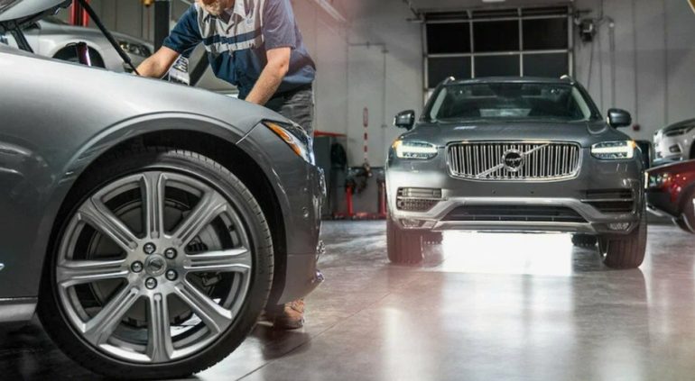 Полный цикл ТО для новых и подержанных Volvo: важные этапы