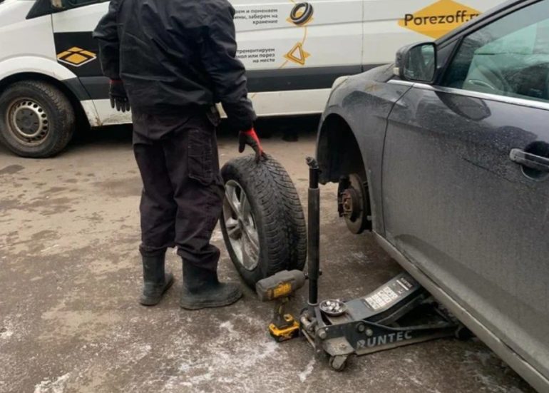 Смена шин: какие ошибки совершают водители при самостоятельной переустановке