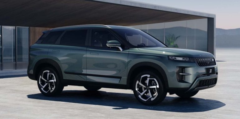 Почему выбирают JAECOO J7: мнение экспертов рынка SUV